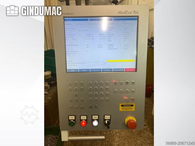 Hydraulische Presse HILALSAN Cap 2080