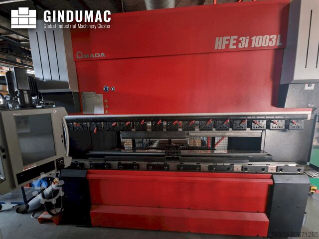Abkantpresse AMADA HFE 3L 1003