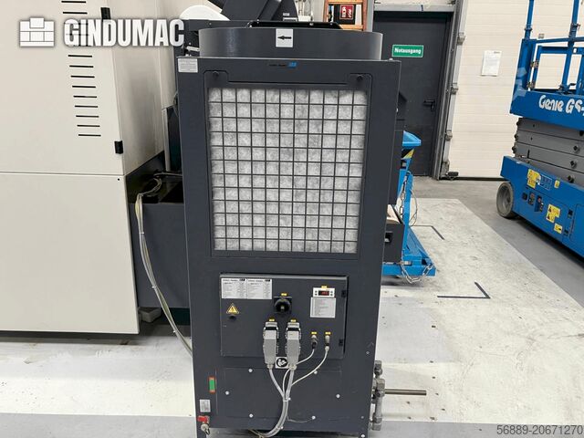 Universal-Bearbeitungszentrum GROB G550a