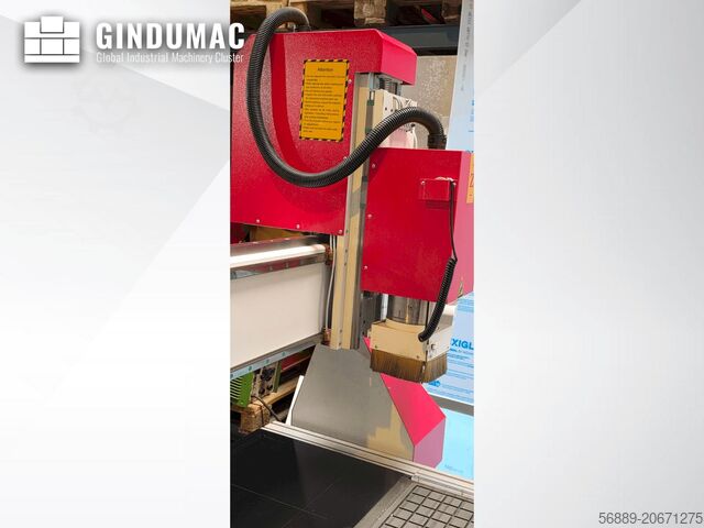 CNC-Fräse H. Winter Routermax Basic 1325 Eco