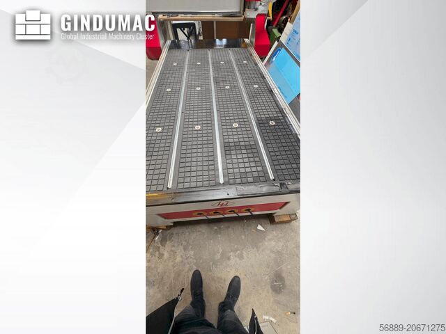 CNC-Fräse H. Winter Routermax Basic 1325 Eco