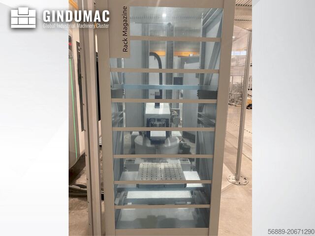 Universal-Bearbeitungszentrum DMG MORI HSC 105