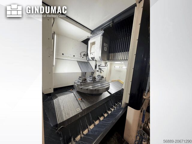 Universal-Bearbeitungszentrum DMG MORI HSC 105