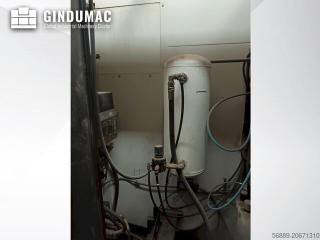 VERTIKALES BEARBEITUNGSZENTRUM MICROCUT V-30 Challenger