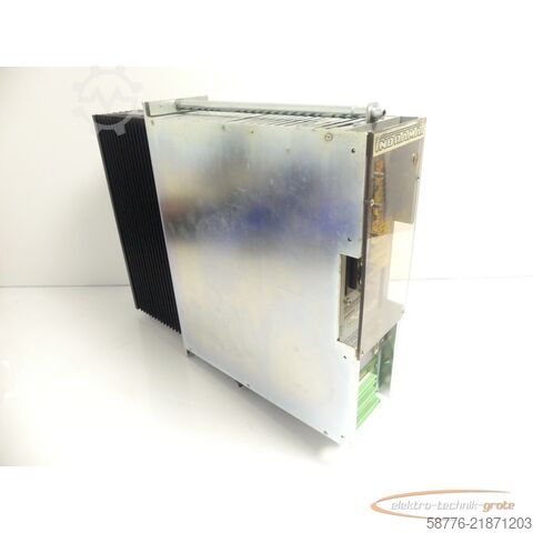 Component Indramat KDS 1.1-50-300-W1 SN: 01517D generalüberh. + 12 Mon. Gewährl.