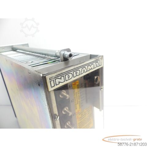 Component Indramat KDS 1.1-50-300-W1 SN: 01517D generalüberh. + 12 Mon. Gewährl.