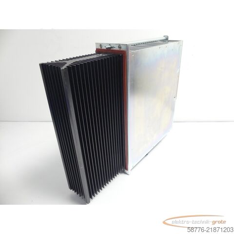 Component Indramat KDS 1.1-50-300-W1 SN: 01517D generalüberh. + 12 Mon. Gewährl.