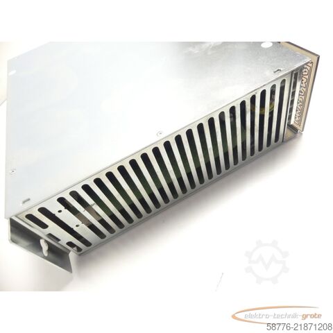 Component Indramat TVM 2.4W1/220/380 Stromversorgung SN: 251874-07661