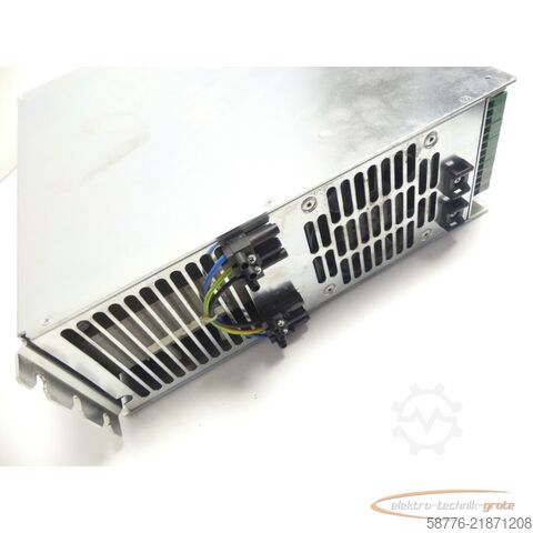Component Indramat TVM 2.4W1/220/380 Stromversorgung SN: 251874-07661