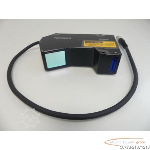 Component Keyence LJ-G200 Laser - ! -