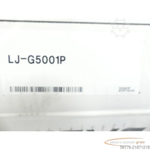 Component Keyence LJ-G5001P Laser controller - ! -