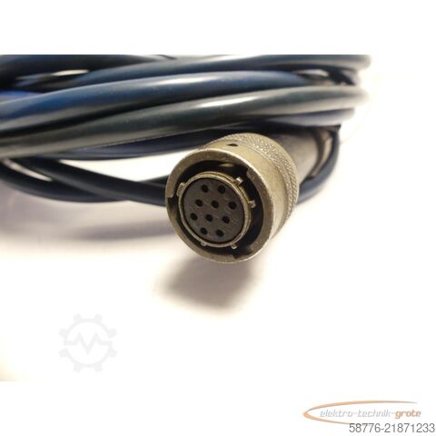 अवयव Marposs 3404995660 / 3404995 Messtaster SN: 09T01002 - Kabellänge: 7,5m