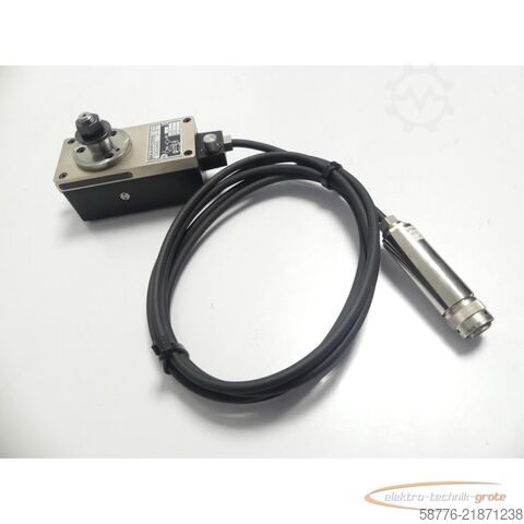Component Marposs 3404995850 / 3404995 Messtaster SN: 05T00024 --