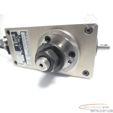 Component Marposs 3404995850 / 3404995 Messtaster SN: 05T00024 --