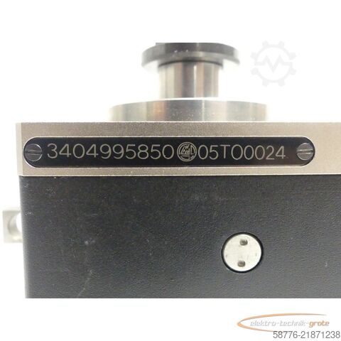 Component Marposs 3404995850 / 3404995 Messtaster SN: 05T00024 --