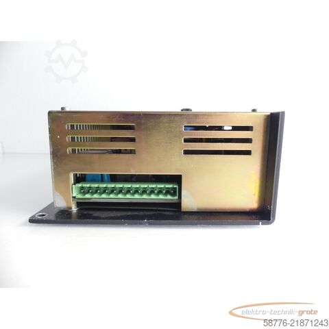 Компонент Marposs 6366160401 Power Supply 706 C365 330/20W 100-120/200-240V-AC 50-60 Hz