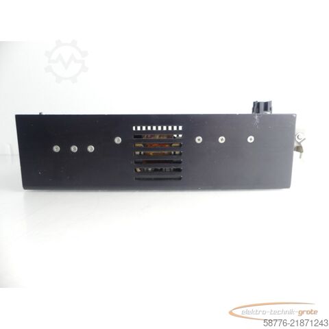 Компонент Marposs 6366160401 Power Supply 706 C365 330/20W 100-120/200-240V-AC 50-60 Hz