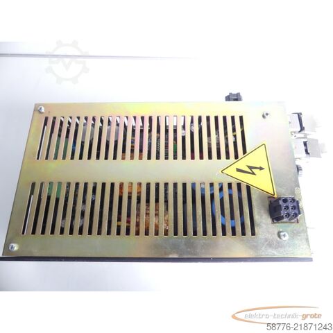 Компонент Marposs 6366160401 Power Supply 706 C365 330/20W 100-120/200-240V-AC 50-60 Hz