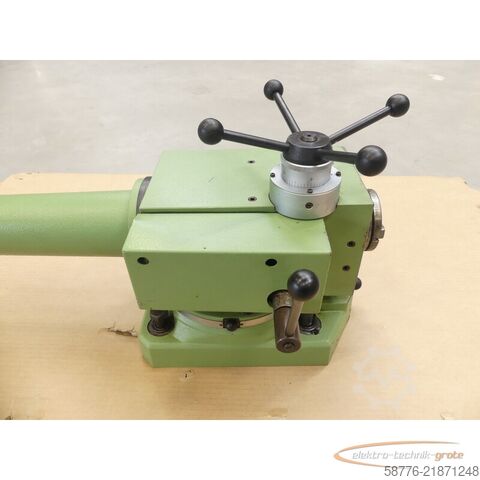 Komponente  Mikron Fräskopf für WF51D / TNC Maschine