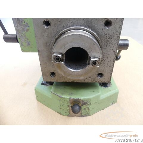 Komponente  Mikron Fräskopf für WF51D / TNC Maschine