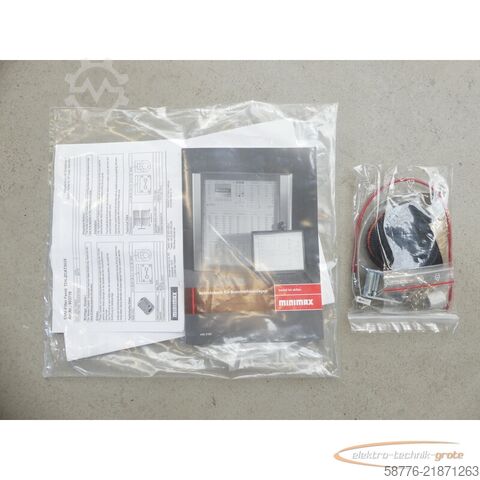 Component  Minimax Minimax FMZ 4100 GAB 6 SN: 800200 --