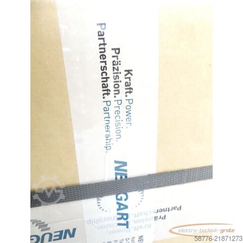 Komponente Neugart PSFN140-020-SSSD3AG-Z32/60/130/165/B5/M10 Planetengetriebe SN: 7777-neu-