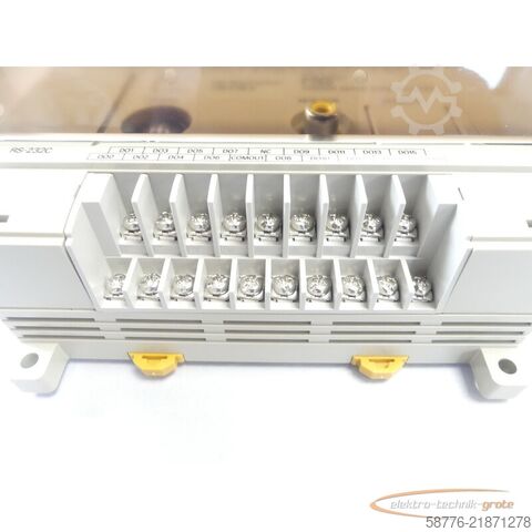 Komponent Omron F150-C15E-3 Vision Mate Controller    - ! -