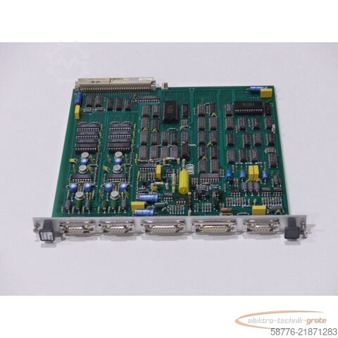 Komponent Philips 4022 226 3632 LM / RM DRIVE MOD Karte