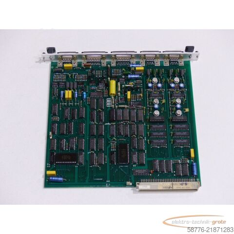 Komponent Philips 4022 226 3632 LM / RM DRIVE MOD Karte