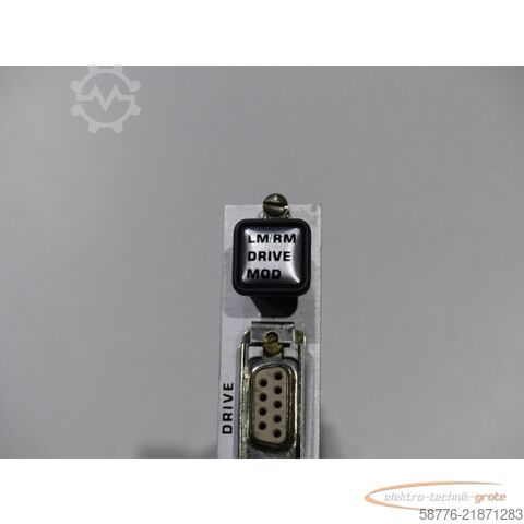 Komponent Philips 4022 226 3632 LM / RM DRIVE MOD Karte