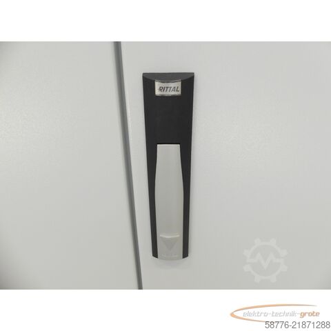 Bileşen Rittal 12 Enclosure CM 5122.009 Schaltschrank A-2914 SN:005799 --