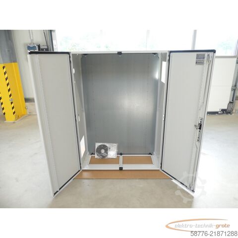 Bileşen Rittal 12 Enclosure CM 5122.009 Schaltschrank A-2914 SN:005799 --