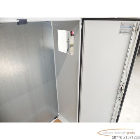 Bileşen Rittal 12 Enclosure CM 5122.009 Schaltschrank A-2914 SN:005799 --