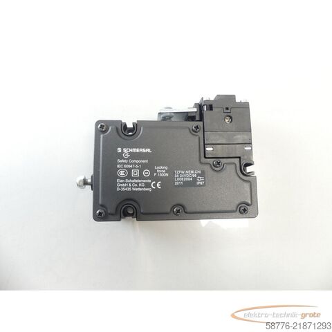 Komponent Schmersal 3ö 24DC/96 Sicherheitsschalter - ! -