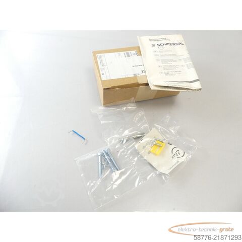 Komponent Schmersal 3ö 24DC/96 Sicherheitsschalter - ! -