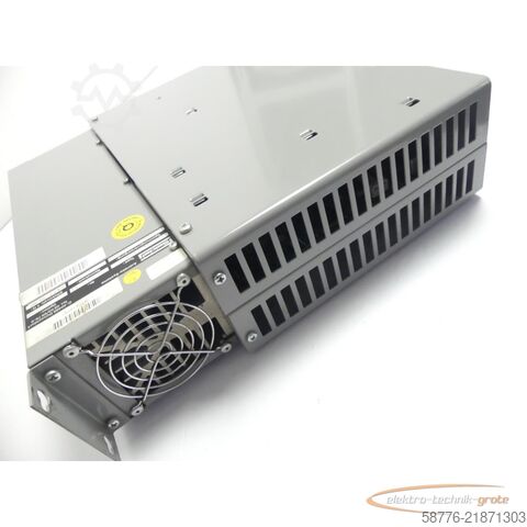 Komponent Seidel digifas 7108 Servoantrieb SN: 710214741