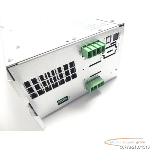 Komponenta Sieb & Meyer Sieb  Meyer 0362141EF1005 Type: 86/9 S 30110180 SN: 1000367837 --