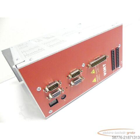 Komponenta Sieb & Meyer Sieb  Meyer 0362141EF1005 Type: 86/9 S 30110180 SN: 1000367837 --