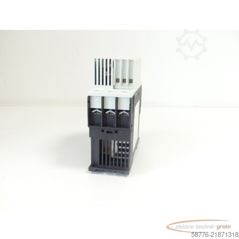 Componente Siemens 3RW3024-1AB14 Sanftstarter E-Stand 03