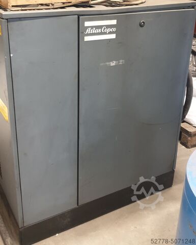 Compresor Atlas Copco GA 22