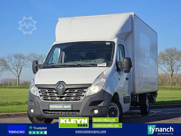 čemodāns RENAULT MASTER 2.3 Bakwagen Laadklep!
