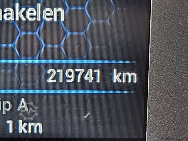 Augsta jumta universālis IVECO DAILY 50C18 3.0Ltr Maxi 180Pk!