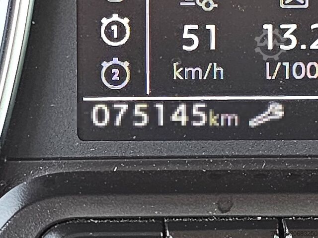 Augsta jumta universālis FIAT SCUDO 1.5 L2 Navi Airco Euro6!