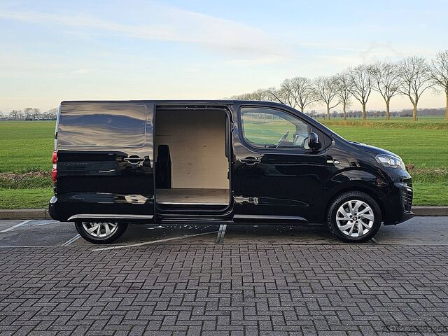 Augsta jumta universālis FIAT SCUDO 1.5 L2 Navi Airco Euro6!