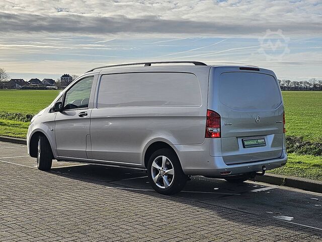 MERCEDES-BENZ VITO 114 ac automaat EURO6