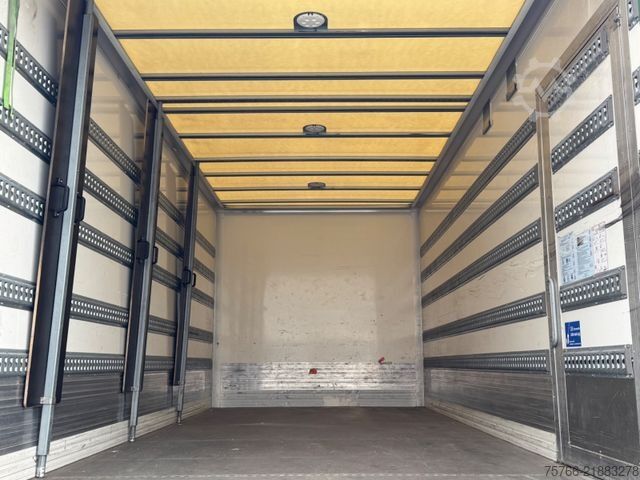 Skåpbil MERCEDES-BENZ ATEGO 1223 L / LBW 2,0 t / KAMERA / TÜRE / 6,1 m