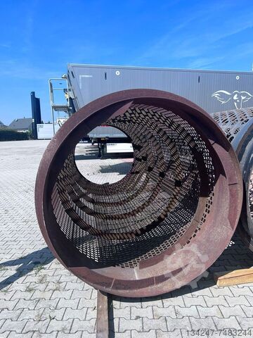 Ситовые барабаны для SM518 Doppstadt Siebtrommel