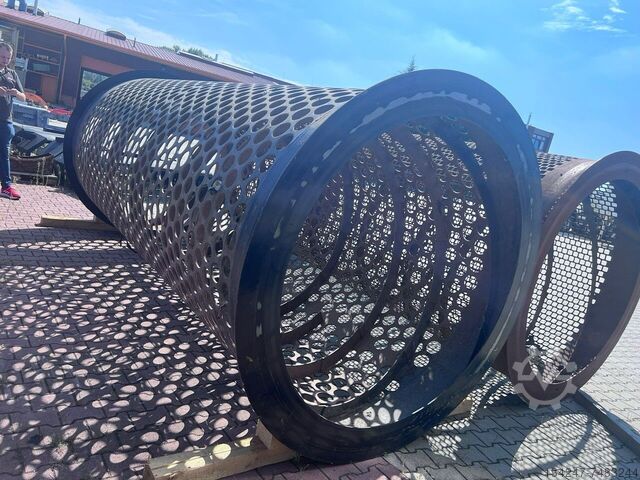 Ситовые барабаны для SM518 Doppstadt Siebtrommel