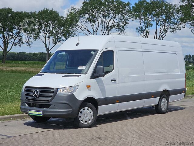 Camioneta familiar de techo alto MERCEDES-BENZ SPRINTER 317 L4H2 SUPERMAXI XXL!