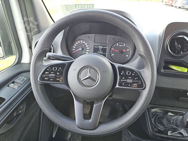 Camioneta familiar de techo alto MERCEDES-BENZ SPRINTER 317 L4H2 SUPERMAXI XXL!